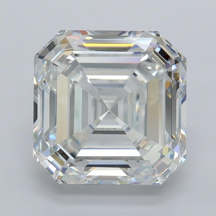 Loose Diamond - ASSCHER 3.11ct D VVS1 (1 of 1)