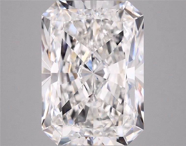 Loose Diamond - RADIANT 3.05ct F VVS2: Loose Diamond - RADIANT 3.05ct F VVS2 Source: This is a real non-mined Diamond that has been grown in a lab Shape: RADIANT Carats: 3.05 Color: F Clarity: VVS2 Certification: IGI Condition: Pre-Owned P