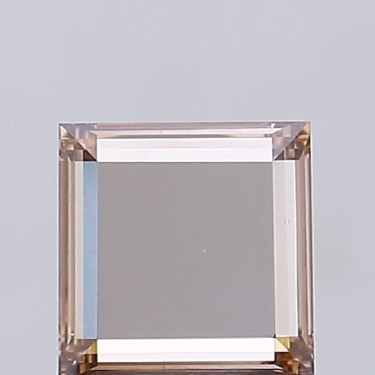 Loose Diamond - OTHER 1.33ct Fancy Brown VVS2: Loose Diamond - OTHER 1.33ct Fancy Brown VVS2 Source: This is a real non-mined Diamond that has been grown in a lab Shape: OTHER Carats: 1.33 Color: Fancy Brown Certification: NONE PLEASE NOTE: Framed