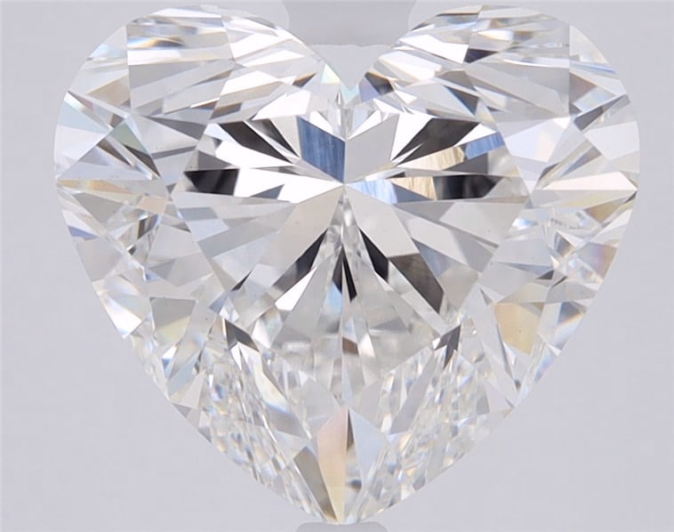 Loose Diamond - HEART 1.11ct D VVS2: Loose Diamond - HEART 1.11ct D VVS2 Source: This is a real non-mined Diamond that has been grown in a lab Shape: HEART Carats: 1.11 Color: D Clarity: VVS2 Certification: IGI Condition: Pre-Owned PLEAS