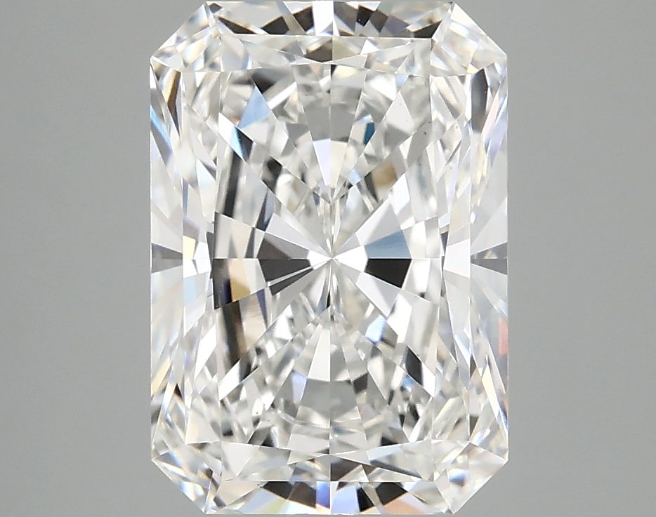 Loose Diamond - RADIANT 3.54ct F VS1: Loose Diamond - RADIANT 3.54ct F VS1 Source: This is a real non-mined Diamond that has been grown in a lab Shape: RADIANT Carats: 3.54 Color: F Clarity: VS1 Certification: IGI Condition: Pre-Owned PLE