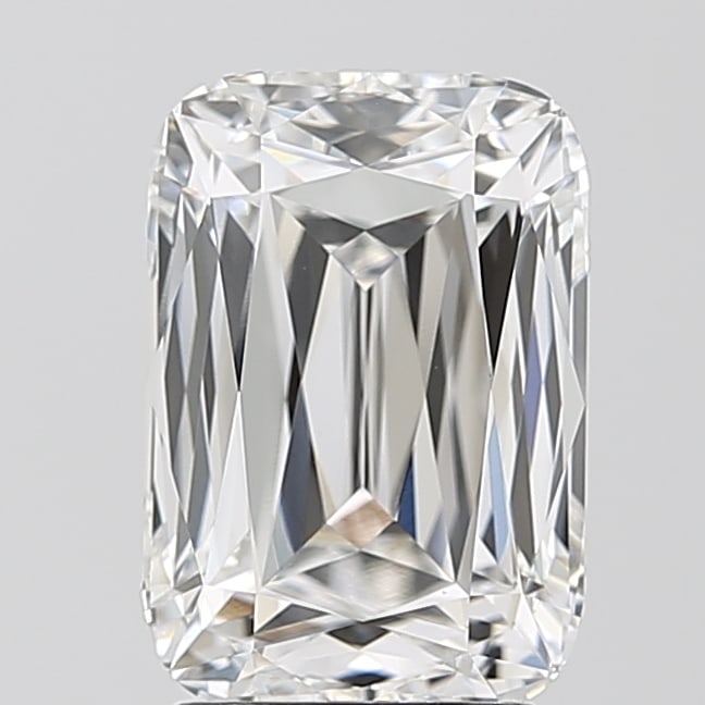 Loose Diamond - ASHOKA 3.67ct E VVS2: Loose Diamond - ASHOKA 3.67ct E VVS2 Source: This is a real non-mined Diamond that has been grown in a lab Shape: ASHOKA Carats: 3.67 Color: E Clarity: VVS2 Certification: IGI Condition: Pre-Owned PLE