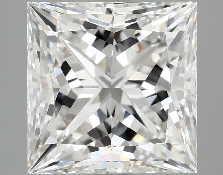 Loose Diamond - PRINCESS 3.81ct F VVS2: Loose Diamond - PRINCESS 3.81ct F VVS2 Source: This is a real non-mined Diamond that has been grown in a lab Shape: PRINCESS Carats: 3.81 Color: F Clarity: VVS2 Certification: IGI Condition: Pre-Owned