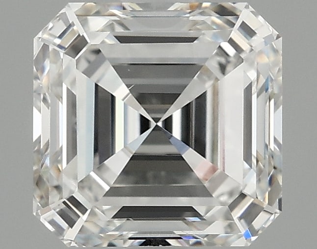 Loose Diamond - ASSCHER 1.51ct F VS2: Loose Diamond - ASSCHER 1.51ct F VS2 Source: This is a real non-mined Diamond that has been grown in a lab Shape: ASSCHER Carats: 1.51 Color: F Clarity: VS2 Certification: IGI Condition: Pre-Owned PLE