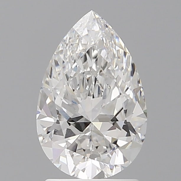 Loose Diamond - PEAR 1.6ct D VVS2: Loose Diamond - PEAR 1.6ct D VVS2 Source: This is a real non-mined Diamond that has been grown in a lab Shape: PEAR Carats: 1.6 Color: D Clarity: VVS2 Certification: IGI Condition: Pre-Owned PLEASE NO