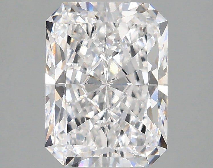 Loose Diamond - RADIANT 1.86ct E VS2: Loose Diamond - RADIANT 1.86ct E VS2 Source: This is a real non-mined Diamond that has been grown in a lab Shape: RADIANT Carats: 1.86 Color: E Clarity: VS2 Certification: IGI Condition: Pre-Owned PLE