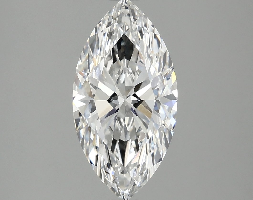 Loose Diamond - MARQUISE 1.92ct E VVS2: Loose Diamond - MARQUISE 1.92ct E VVS2 Source: This is a real non-mined Diamond that has been grown in a lab Shape: MARQUISE Carats: 1.92 Color: E Clarity: VVS2 Certification: IGI Condition: Pre-Owned