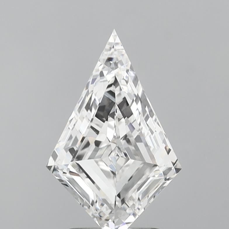 Loose Diamond - KITE 2.04ct D VS1: Loose Diamond - KITE 2.04ct D VS1 Source: This is a real non-mined Diamond that has been grown in a lab Shape: KITE Carats: 2.04 Color: D Clarity: VS1 Certification: IGI Condition: Pre-Owned PLEASE NO