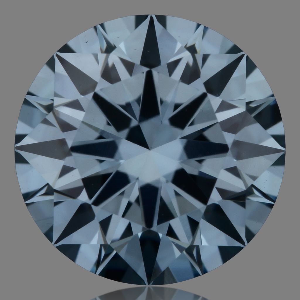 Ideal Loose Diamond - ROUND 1.62ct Fancy Vivid Blue VVS2: Ideal Loose Diamond - ROUND 1.62ct Fancy Vivid Blue VVS2 Source: This is a real non-mined Diamond that has been grown in a lab Shape: ROUND Carats: 1.62 Color: Fancy Vivid Blue Certification: IGI Vide