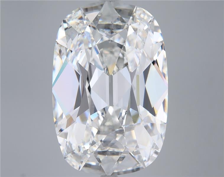 Loose Diamond - OLD MINER 14.03ct F VS1: Loose Diamond - OLD MINER 14.03ct F VS1 Source: This is a real non-mined Diamond that has been grown in a lab Shape: OLD MINER Carats: 14.03 Color: F Clarity: VS1 Certification: IGI Condition: Pre-Own