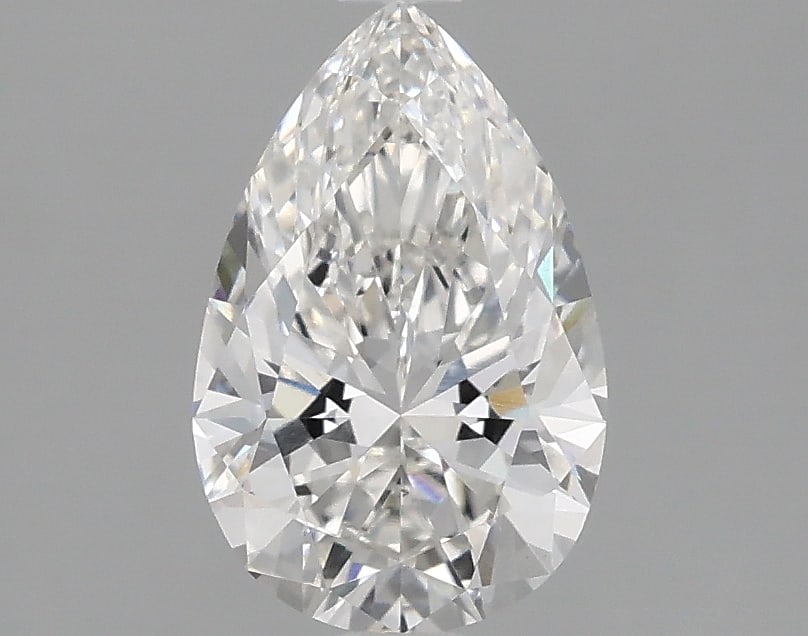 Loose Diamond - PEAR 1.35ct F VS1: Loose Diamond - PEAR 1.35ct F VS1 Source: This is a real non-mined Diamond that has been grown in a lab Shape: PEAR Carats: 1.35 Color: F Clarity: VS1 Certification: IGI Condition: Pre-Owned PLEASE NO