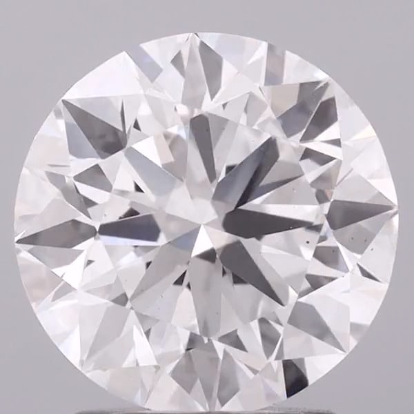 Loose Diamond - Round 2.86ct D VS2: Loose Diamond - Round 2.86ct D VS2 Source: This is a real non-mined Diamond that has been grown in a lab Shape: Round Carats: 2.86 Color: D Clarity: VS2 Certification: IGI Condition: Pre-Owned PLEASE 