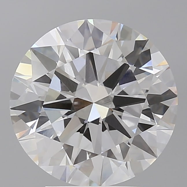 Loose Diamond - Round 4.01ct E VVS2: Loose Diamond - Round 4.01ct E VVS2 Source: This is a real non-mined Diamond that has been grown in a lab Shape: Round Carats: 4.01 Color: E Clarity: VVS2 Certification: IGI Condition: Pre-Owned PLEAS