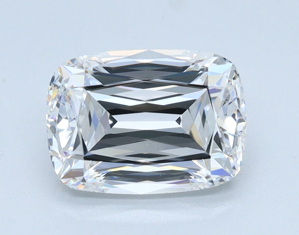 Loose Diamond - ASHOKA 2.1ct E VS1: Loose Diamond - ASHOKA 2.1ct E VS1 Source: This is a real non-mined Diamond that has been grown in a lab Shape: ASHOKA Carats: 2.1 Color: E Clarity: VS1 Certification: IGI Condition: Pre-Owned PLEASE 