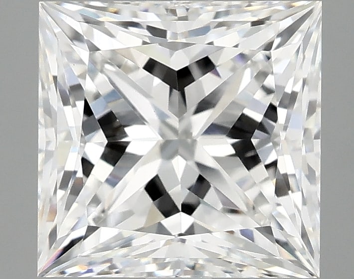 Loose Diamond - PRINCESS 2.94ct E VVS2: Loose Diamond - PRINCESS 2.94ct E VVS2 Source: This is a real non-mined Diamond that has been grown in a lab Shape: PRINCESS Carats: 2.94 Color: E Clarity: VVS2 Certification: IGI Condition: Pre-Owned