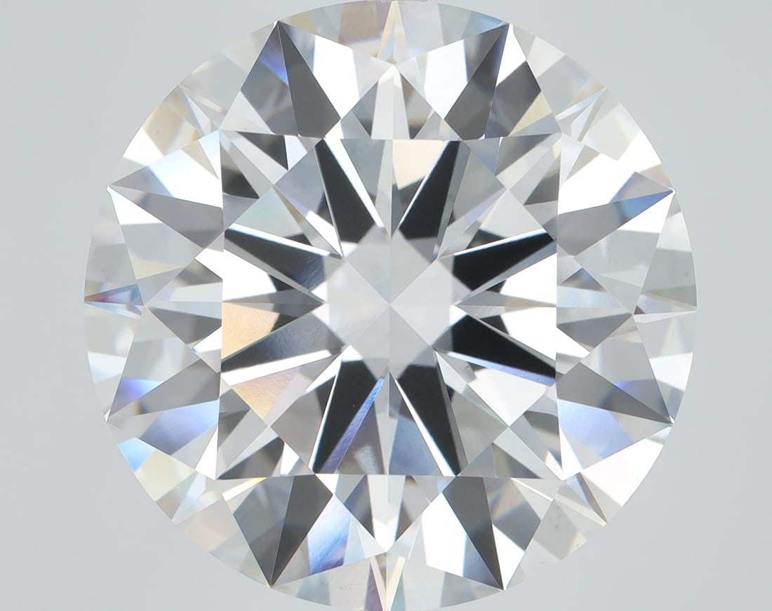 Loose Diamond - Round 20.48ct E VS1: Loose Diamond - Round 20.48ct E VS1 Source: This is a real non-mined Diamond that has been grown in a lab Shape: Round Carats: 20.48 Color: E Clarity: VS1 Certification: IGI Condition: Pre-Owned PLEAS