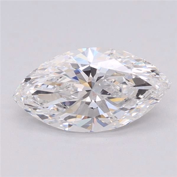 Loose Diamond - MARQUISE 3.73ct E VVS2: Loose Diamond - MARQUISE 3.73ct E VVS2 Source: This is a real non-mined Diamond that has been grown in a lab Shape: MARQUISE Carats: 3.73 Color: E Clarity: VVS2 Certification: IGI Condition: Pre-Owned