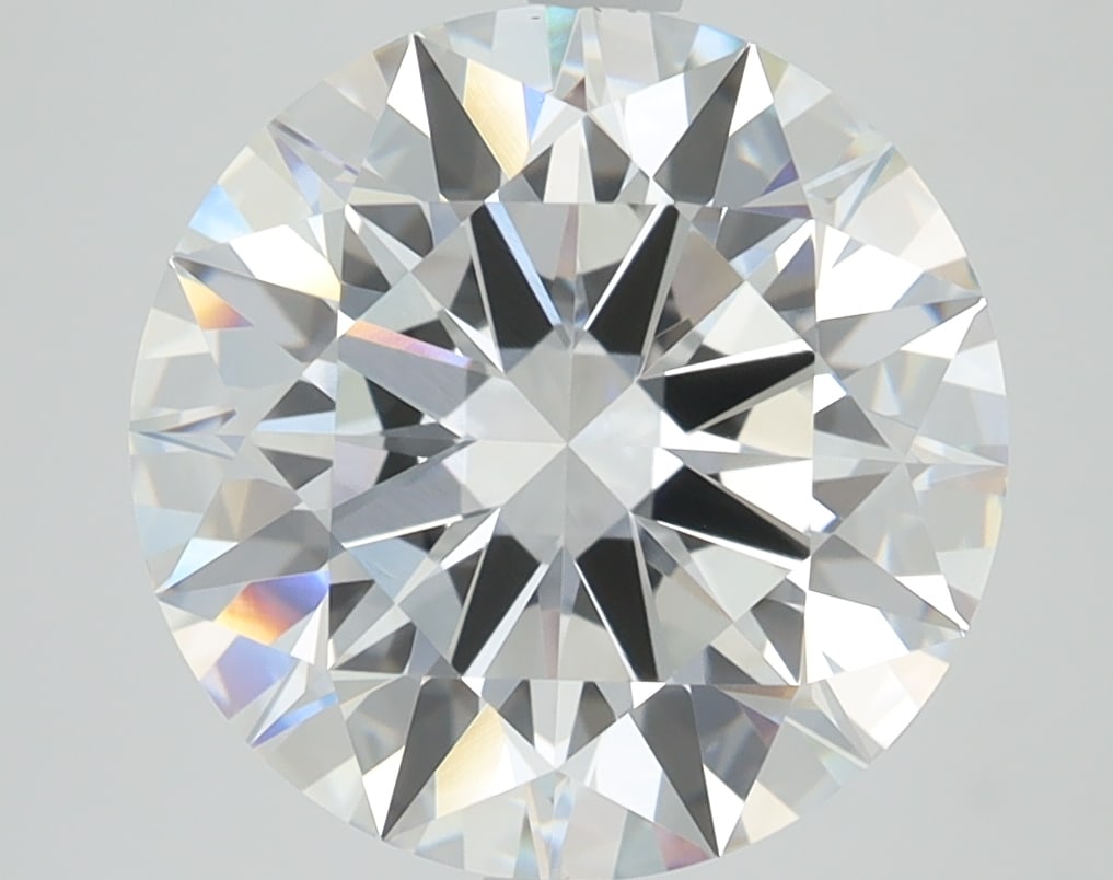 Loose Diamond - Round 5.06ct E VS1: Loose Diamond - Round 5.06ct E VS1 Source: This is a real non-mined Diamond that has been grown in a lab Shape: Round Carats: 5.06 Color: E Clarity: VS1 Certification: IGI Condition: Pre-Owned PLEASE 