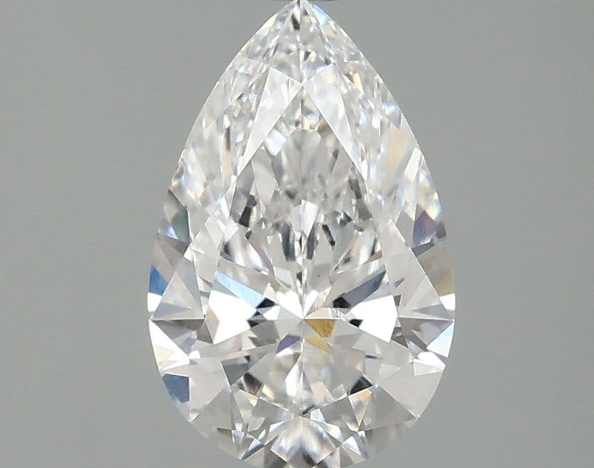Loose Diamond - PEAR 1.47ct D VS1: Loose Diamond - PEAR 1.47ct D VS1 Source: This is a real non-mined Diamond that has been grown in a lab Shape: PEAR Carats: 1.47 Color: D Clarity: VS1 Certification: IGI Condition: Pre-Owned PLEASE NO