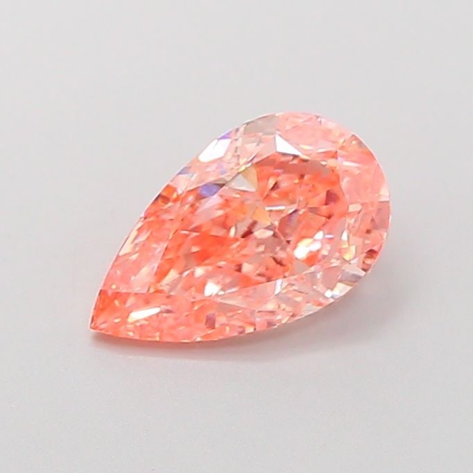 Loose Diamond - PEAR 1.5ct Fancy Intense Brownish Orange VVS2: Loose Diamond - PEAR 1.5ct Fancy Intense Brownish Orange VVS2 Source: This is a real non-mined Diamond that has been grown in a lab Shape: PEAR Carats: 1.5 Color: Fancy Intense Brownish Orange Certifi