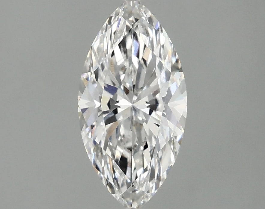 Loose Diamond - MARQUISE 1.13ct E VVS2: Loose Diamond - MARQUISE 1.13ct E VVS2 Source: This is a real non-mined Diamond that has been grown in a lab Shape: MARQUISE Carats: 1.13 Color: E Clarity: VVS2 Certification: IGI Condition: Pre-Owned
