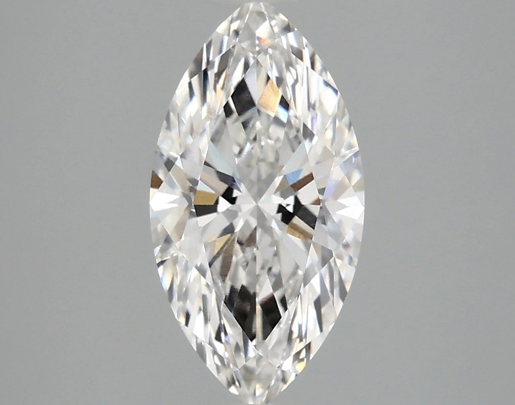 Loose Diamond - MARQUISE 1.7ct E VVS2: Loose Diamond - MARQUISE 1.7ct E VVS2 Source: This is a real non-mined Diamond that has been grown in a lab Shape: MARQUISE Carats: 1.7 Color: E Clarity: VVS2 Certification: IGI Condition: Pre-Owned P