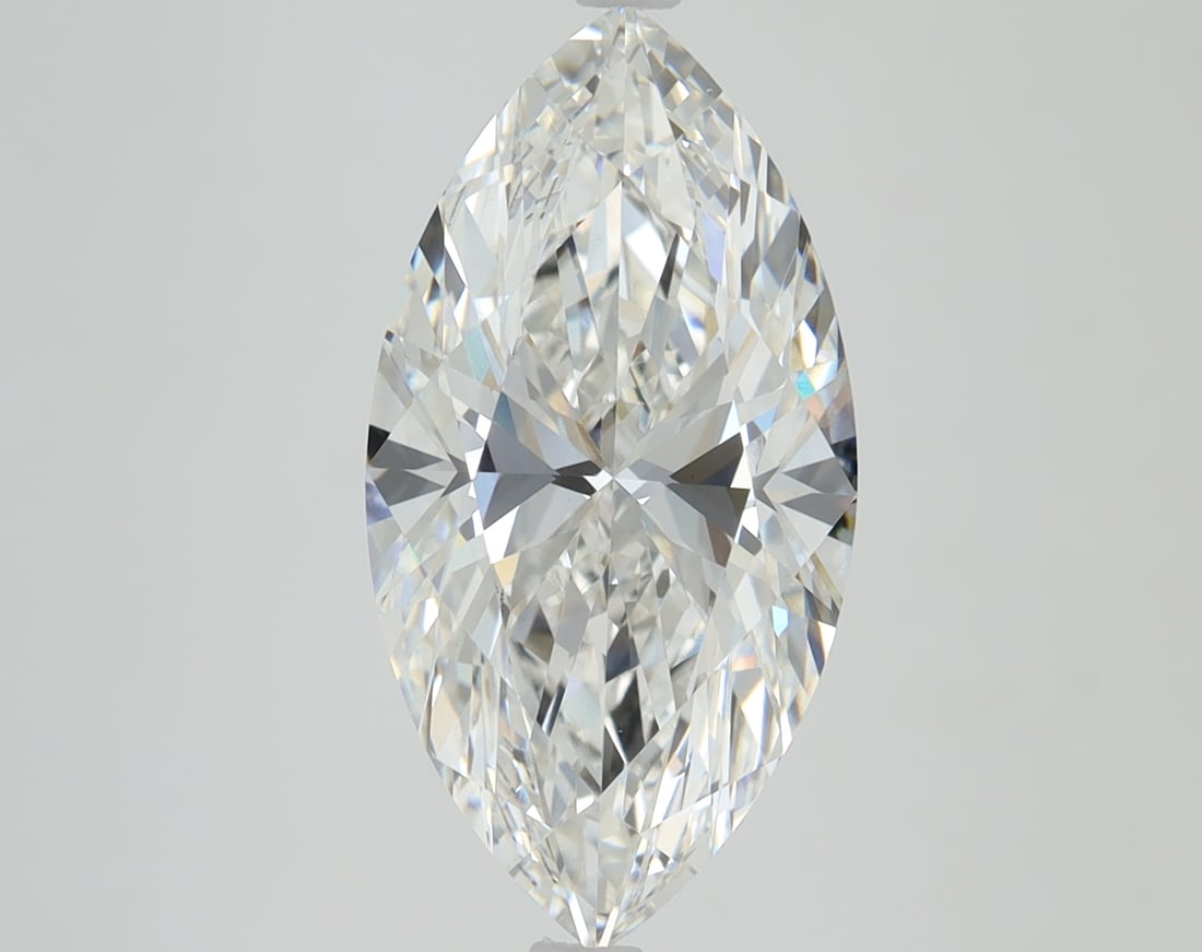 Loose Diamond - MARQUISE 4.53ct F VS1: Loose Diamond - MARQUISE 4.53ct F VS1 Source: This is a real non-mined Diamond that has been grown in a lab Shape: MARQUISE Carats: 4.53 Color: F Clarity: VS1 Certification: IGI Condition: Pre-Owned P
