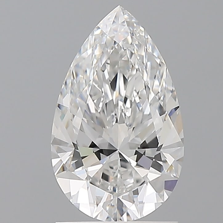 Loose Diamond - PEAR 1.6ct D VVS2: Loose Diamond - PEAR 1.6ct D VVS2 Source: This is a real non-mined Diamond that has been grown in a lab Shape: PEAR Carats: 1.6 Color: D Clarity: VVS2 Certification: IGI Condition: Pre-Owned PLEASE NO