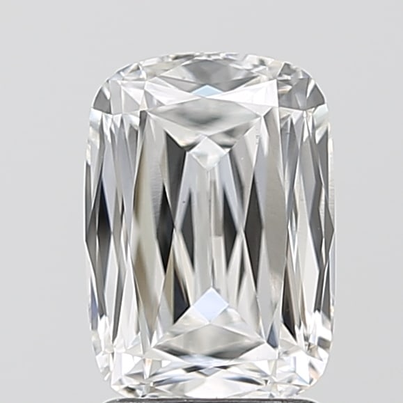 Loose Diamond - ASHOKA 2.17ct E VS1: Loose Diamond - ASHOKA 2.17ct E VS1 Source: This is a real non-mined Diamond that has been grown in a lab Shape: ASHOKA Carats: 2.17 Color: E Clarity: VS1 Certification: IGI Condition: Pre-Owned PLEAS