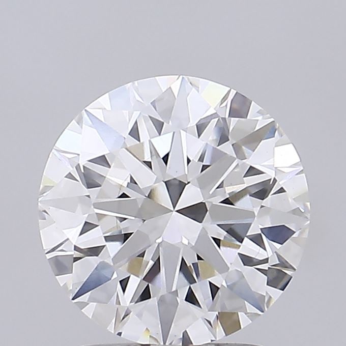 Loose Diamond - Round 2.17ct E VS1: Loose Diamond - Round 2.17ct E VS1 Source: This is a real non-mined Diamond that has been grown in a lab Shape: Round Carats: 2.17 Color: E Clarity: VS1 Certification: IGI Condition: Pre-Owned PLEASE 