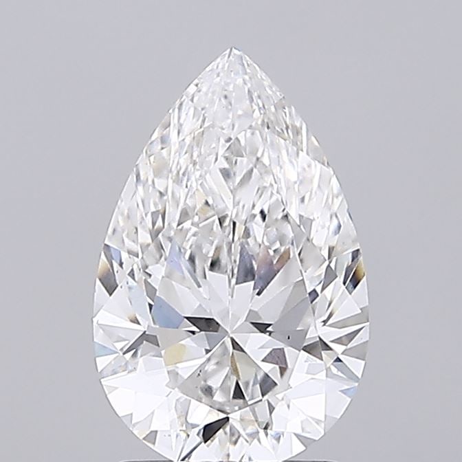 Loose Diamond - PEAR 1.83ct E VS1: Loose Diamond - PEAR 1.83ct E VS1 Source: This is a real non-mined Diamond that has been grown in a lab Shape: PEAR Carats: 1.83 Color: E Clarity: VS1 Certification: IGI Condition: Pre-Owned PLEASE NO