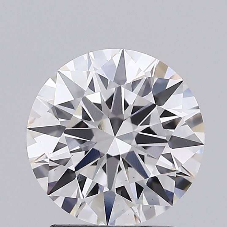 Loose Diamond - Round 2.21ct E VS1: Loose Diamond - Round 2.21ct E VS1 Source: This is a real non-mined Diamond that has been grown in a lab Shape: Round Carats: 2.21 Color: E Clarity: VS1 Certification: IGI Condition: Pre-Owned PLEASE 