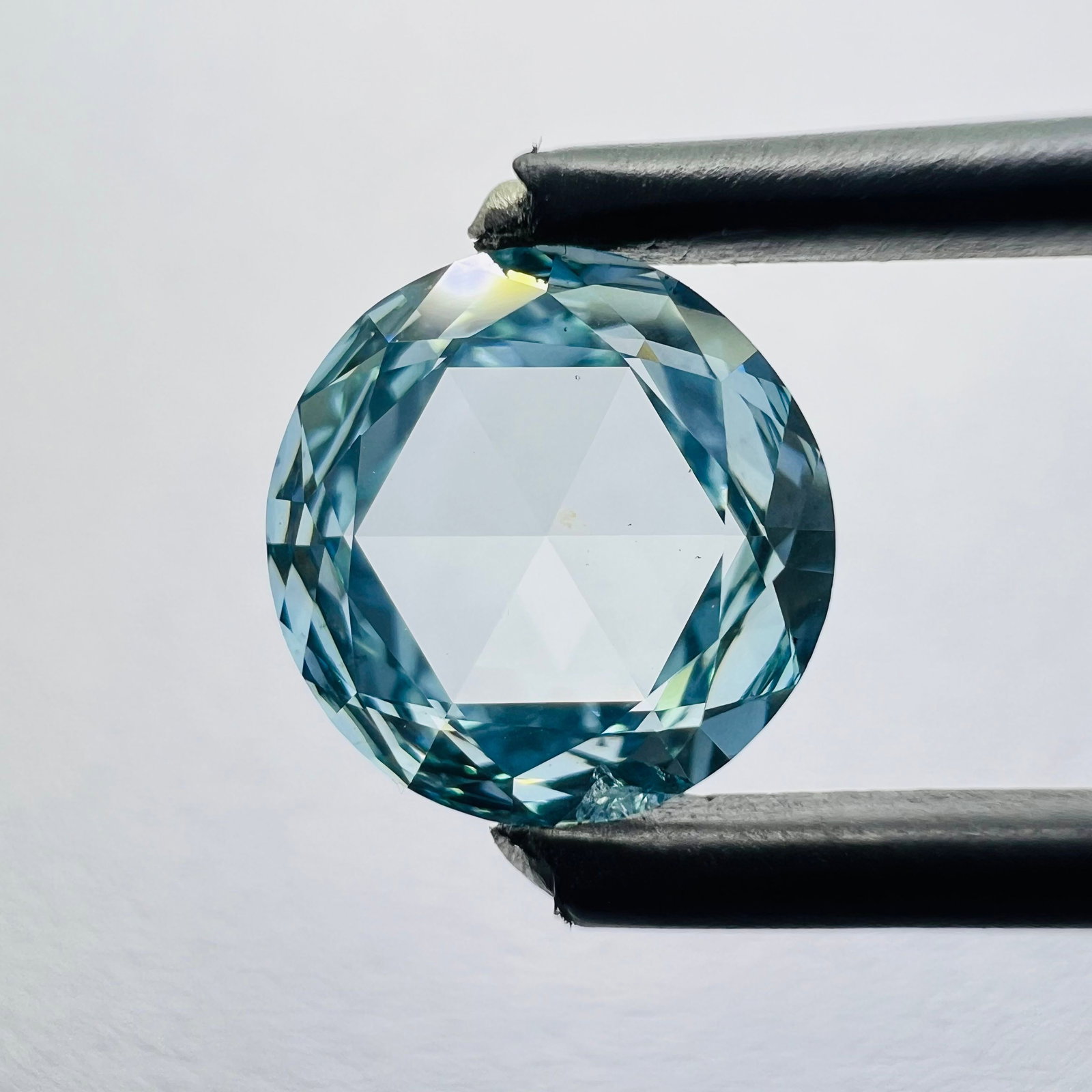 Loose Diamond - ROSE 1.22ct Blue VS1 (1 of 1)