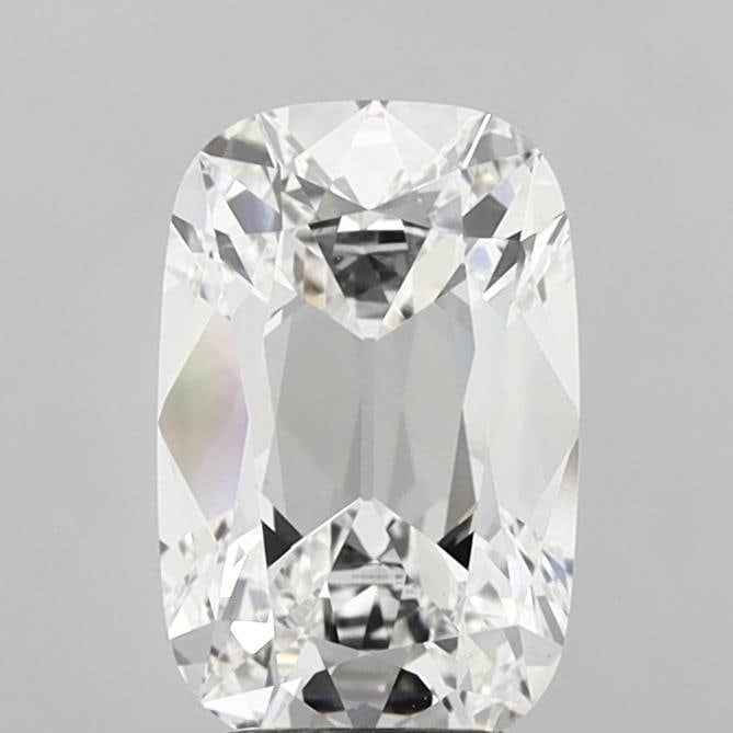 Loose Diamond - OLD MINER 5.03ct F VS1: Loose Diamond - OLD MINER 5.03ct F VS1 Source: This is a real non-mined Diamond that has been grown in a lab Shape: OLD MINER Carats: 5.03 Color: F Clarity: VS1 Certification: IGI Condition: Pre-Owned