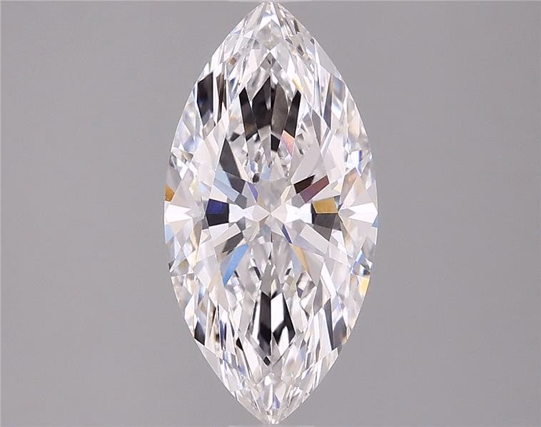 Loose Diamond - MARQUISE 5.87ct F VS1: Loose Diamond - MARQUISE 5.87ct F VS1 Source: This is a real non-mined Diamond that has been grown in a lab Shape: MARQUISE Carats: 5.87 Color: F Clarity: VS1 Certification: IGI Condition: Pre-Owned P