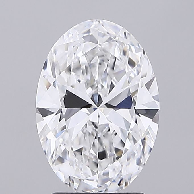Loose Diamond - OVAL 2.42ct D VS1: Loose Diamond - OVAL 2.42ct D VS1 Source: This is a real non-mined Diamond that has been grown in a lab Shape: OVAL Carats: 2.42 Color: D Clarity: VS1 Certification: IGI Condition: Pre-Owned PLEASE NO