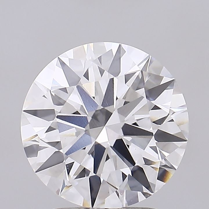 Loose Diamond - Round 2.72ct F VVS2: Loose Diamond - Round 2.72ct F VVS2 Source: This is a real non-mined Diamond that has been grown in a lab Shape: Round Carats: 2.72 Color: F Clarity: VVS2 Certification: IGI Condition: Pre-Owned PLEAS