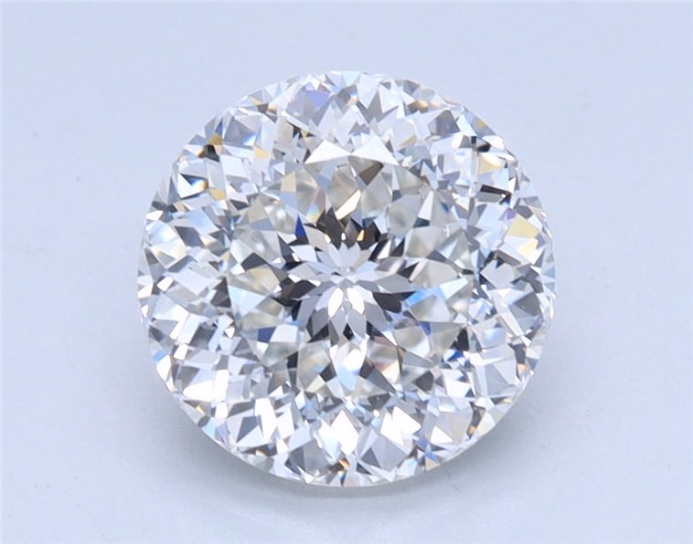 Loose Diamond - PORTUGUESE 2.02ct E VVS2: Loose Diamond - PORTUGUESE 2.02ct E VVS2 Source: This is a real non-mined Diamond that has been grown in a lab Shape: PORTUGUESE Carats: 2.02 Color: E Clarity: VVS2 Certification: IGI Condition: Pre-O