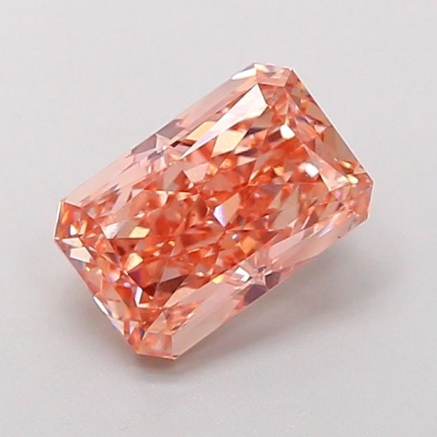Loose Diamond - RADIANT 2.02ct Fancy Brown Pink VS1: Loose Diamond - RADIANT 2.02ct Fancy Brown Pink VS1 Source: This is a real non-mined Diamond that has been grown in a lab Shape: RADIANT Carats: 2.02 Color: Fancy Brown Pink Certification: IGI Video: