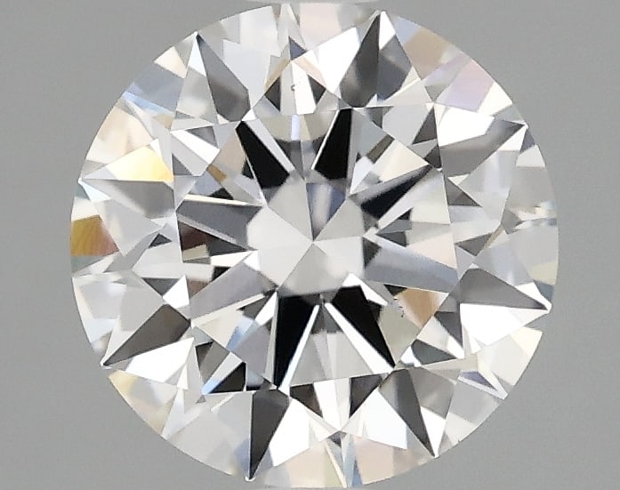 Loose Diamond - Round 2.06ct F VS1: Loose Diamond - Round 2.06ct F VS1 Source: This is a real non-mined Diamond that has been grown in a lab Shape: Round Carats: 2.06 Color: F Clarity: VS1 Certification: IGI Condition: Pre-Owned PLEASE 