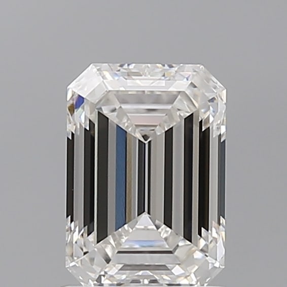 Loose Diamond - EMERALD 1.52ct F VVS2: Loose Diamond - EMERALD 1.52ct F VVS2 Source: This is a real non-mined Diamond that has been grown in a lab Shape: EMERALD Carats: 1.52 Color: F Clarity: VVS2 Certification: IGI Condition: Pre-Owned P