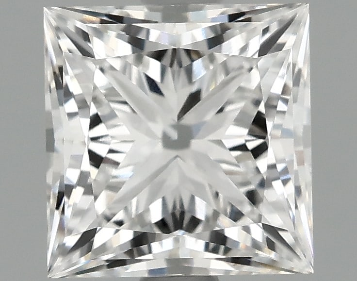 Loose Diamond - PRINCESS 1.77ct E VS1: Loose Diamond - PRINCESS 1.77ct E VS1 Source: This is a real non-mined Diamond that has been grown in a lab Shape: PRINCESS Carats: 1.77 Color: E Clarity: VS1 Certification: IGI Condition: Pre-Owned P