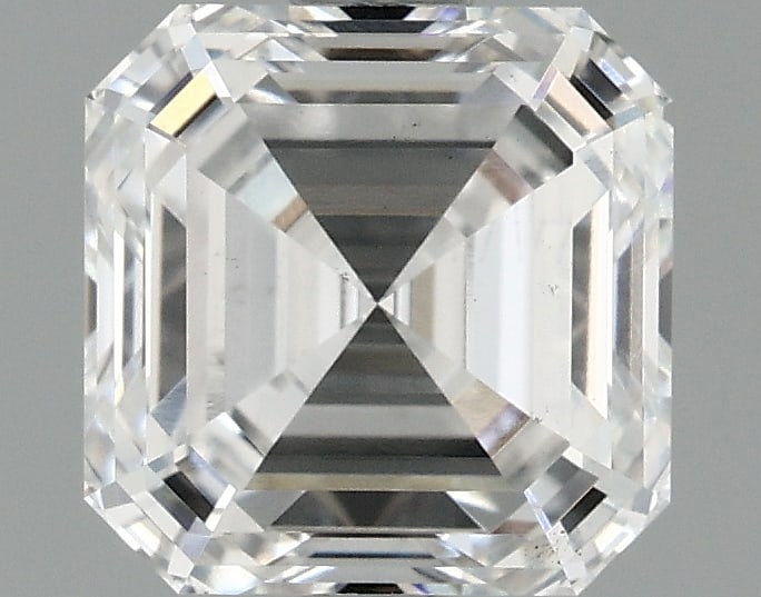Loose Diamond - ASSCHER 1.59ct D VS2: Loose Diamond - ASSCHER 1.59ct D VS2 Source: This is a real non-mined Diamond that has been grown in a lab Shape: ASSCHER Carats: 1.59 Color: D Clarity: VS2 Certification: IGI Condition: Pre-Owned PLE