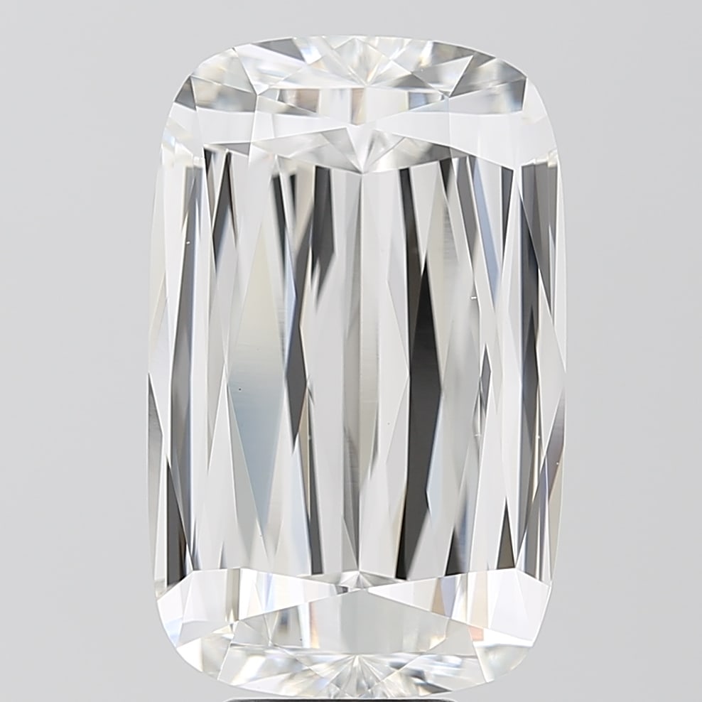 Loose Diamond - ASHOKA 11.02ct F VS1: Loose Diamond - ASHOKA 11.02ct F VS1 Source: This is a real non-mined Diamond that has been grown in a lab Shape: ASHOKA Carats: 11.02 Color: F Clarity: VS1 Certification: IGI Condition: Pre-Owned PLE