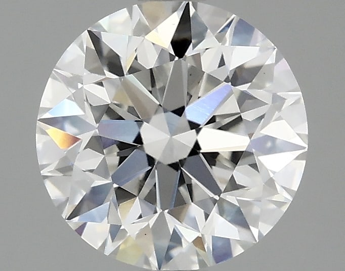 Loose Diamond - Round 2.03ct E VS1: Loose Diamond - Round 2.03ct E VS1 Source: This is a real non-mined Diamond that has been grown in a lab Shape: Round Carats: 2.03 Color: E Clarity: VS1 Certification: IGI Condition: Pre-Owned PLEASE 