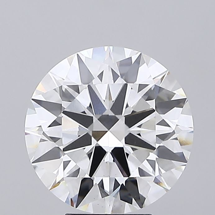 Loose Diamond - Round 5.33ct F VS2: Loose Diamond - Round 5.33ct F VS2 Source: This is a real non-mined Diamond that has been grown in a lab Shape: Round Carats: 5.33 Color: F Clarity: VS2 Certification: IGI Condition: Pre-Owned PLEASE 