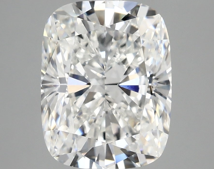 Loose Diamond - CUSHION 3.59ct E VS1: Loose Diamond - CUSHION 3.59ct E VS1 Source: This is a real non-mined Diamond that has been grown in a lab Shape: CUSHION Carats: 3.59 Color: E Clarity: VS1 Certification: IGI Condition: Pre-Owned PLE