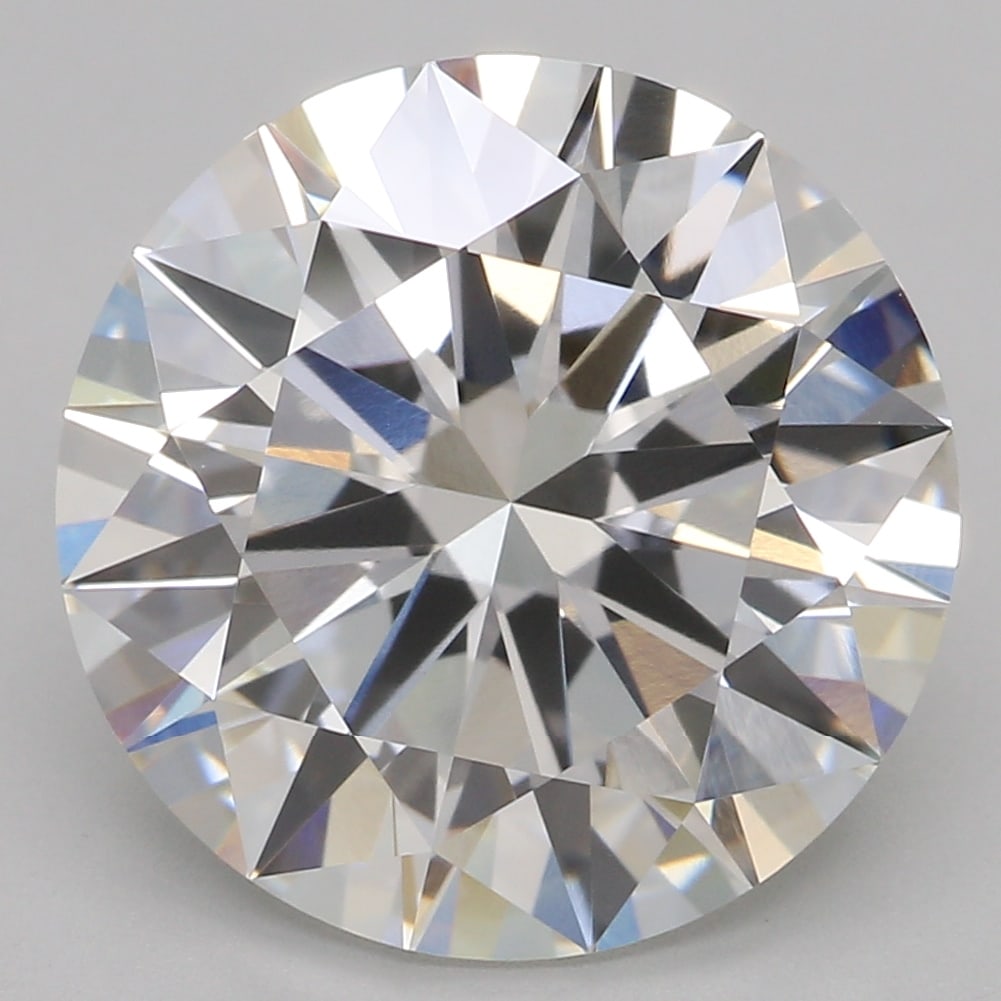 Loose Diamond - Round 4.03ct E VVS2 (1 of 1)