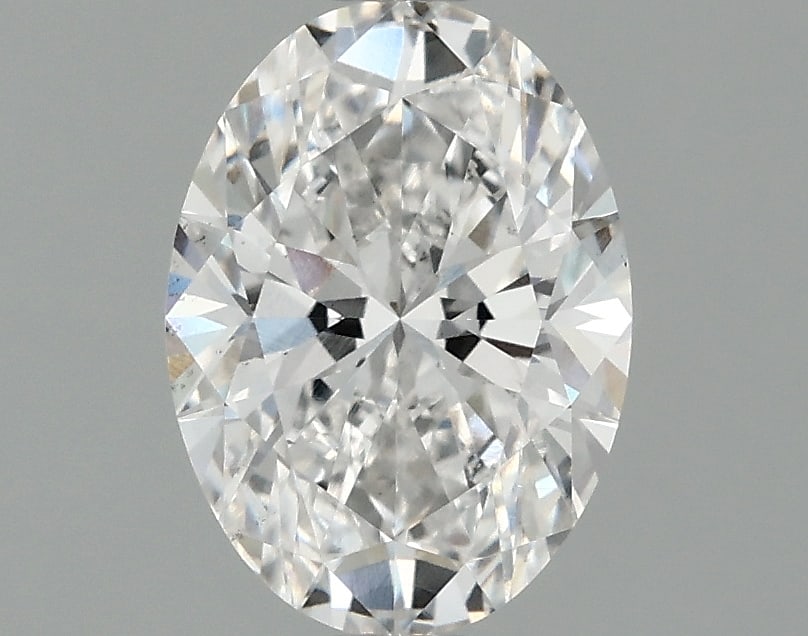 Loose Diamond - OVAL 1.28ct E VS2: Loose Diamond - OVAL 1.28ct E VS2 Source: This is a real non-mined Diamond that has been grown in a lab Shape: OVAL Carats: 1.28 Color: E Clarity: VS2 Certification: IGI Condition: Pre-Owned PLEASE NO