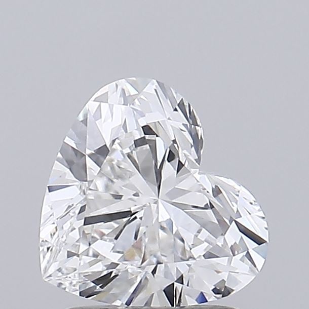 Loose Diamond - HEART 1.48ct D VS1: Loose Diamond - HEART 1.48ct D VS1 Source: This is a real non-mined Diamond that has been grown in a lab Shape: HEART Carats: 1.48 Color: D Clarity: VS1 Certification: IGI Condition: Pre-Owned PLEASE 